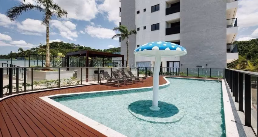Apartamento no brava garden – praia brava, itajaí/sc
