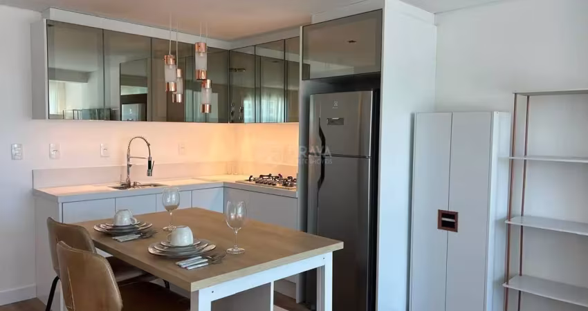 Riviera concept – loft mobiliado novo com vista para balneário camboriú