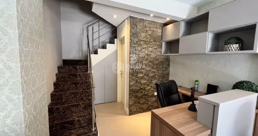 Sala comercial no centro de balneário camboriú - residencial roxelli