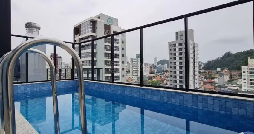 Apartamento diferenciado no centro de itajaí - residencial fontana della barcaccia
