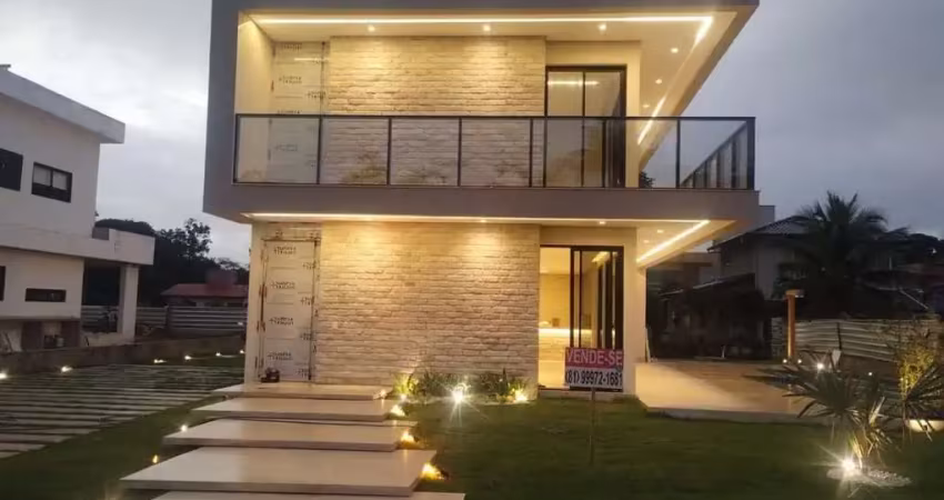 Casa de Condomínio de Luxo em Aldeia