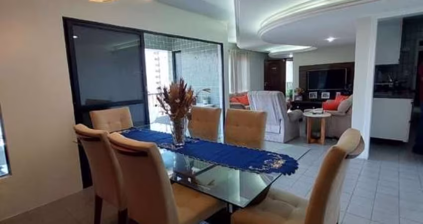 Apartamento com 3 dormitórios à venda, 125 m² por R$ 630.000,00 - Piedade - Jaboatão dos Guararapes/PE