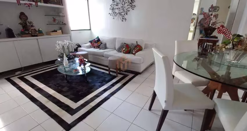 Cód: 187 / Apartamento em Candeias: 76m², 2 dormitórios, 1 banheiro, DCE por R$ 250.000. Oportunidade imperdível!