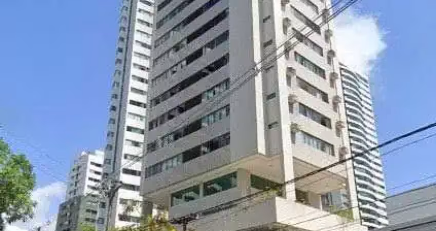 Flat com 1 dormitório à venda, 30 m² por R$ 310.000,00 - Boa Viagem - Recife/PE