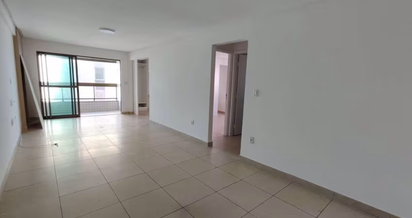 Apartamento em Boa Viagem: 3 dormitórios, 2 suítes, 3 banheiros