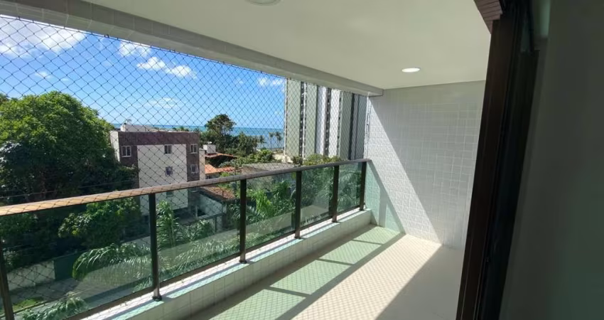Apartamento com 3 dormitórios, 1 suíte, lazer completíssimo à venda, 98 m² - Candeias - Jaboatão dos Guararapes