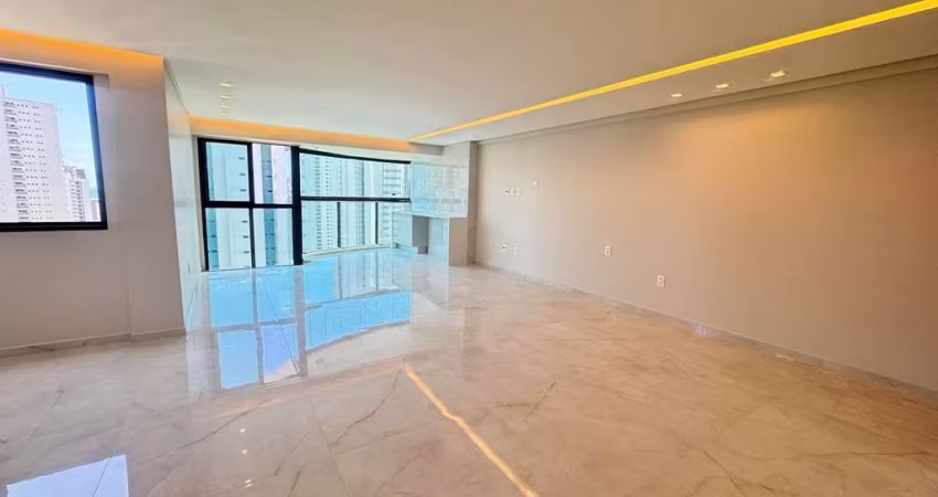 Apartamento com 3 suítes à venda, 135 m² por R$ 1.749.000 - Boa Viagem - Recife/PE