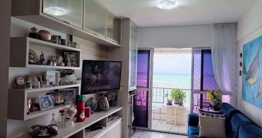 Apartamento com 3 dormitórios à venda, 104 m² por R$ 470.000,00 - Candeias - Jaboatão dos Guararapes/PE
