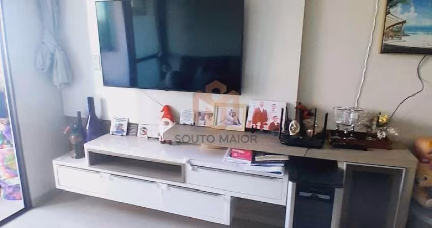 Excelente Apartamento com 3 quartos por R$ 370.000,00 na Tamarineira Recife -PE