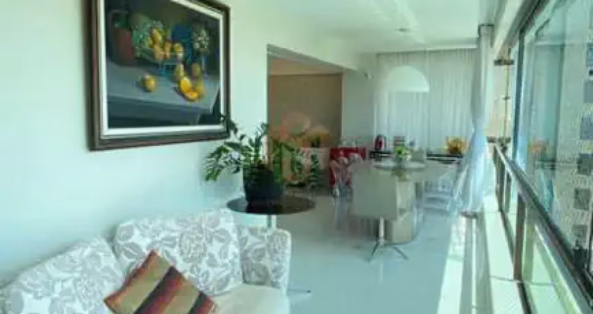 Cod 258 / Apartamento a beira mar de Piedade - Jaboatão