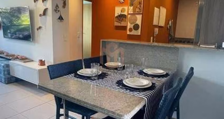Apartamento Frente Mar em Praia Muro Alto  -  Ipojuca