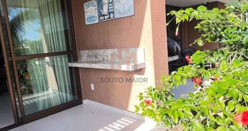Apartamento Mobiliado em Praia Muro Alto  -  Ipojuca