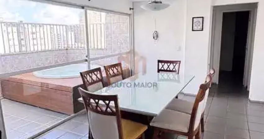 Apartamento Cobertura Duplex em Boa Viagem  -  Recife