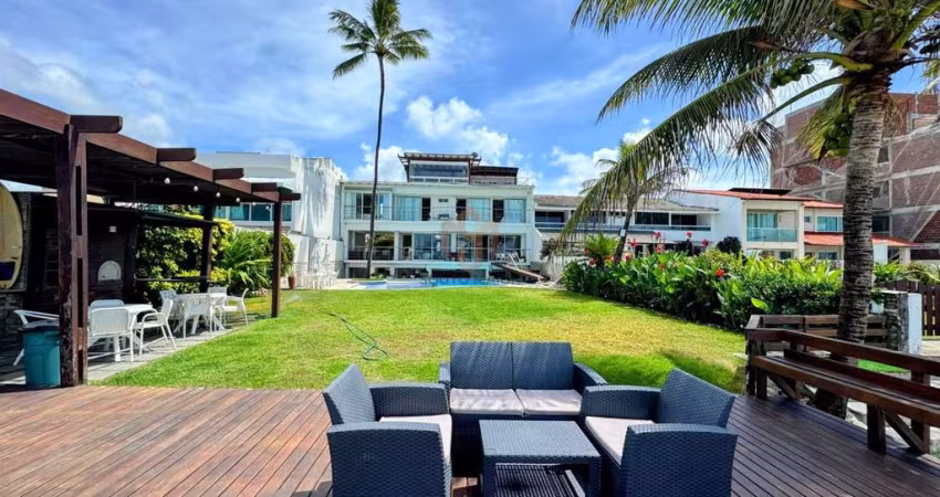 Casa de Luxo na beira mar Praia em Porto de Galinhas  -  Ipojuca