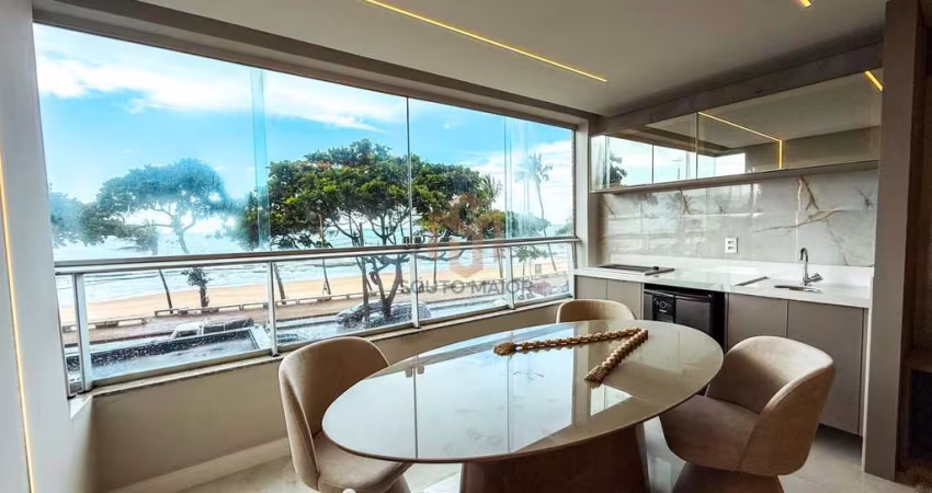 Apartamento Frente Mar em Boa Viagem  -  Recife