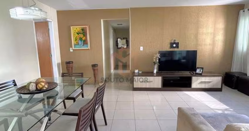 Apartamento 120m2, 3qts à venda em Boa Viagem  -  Recife