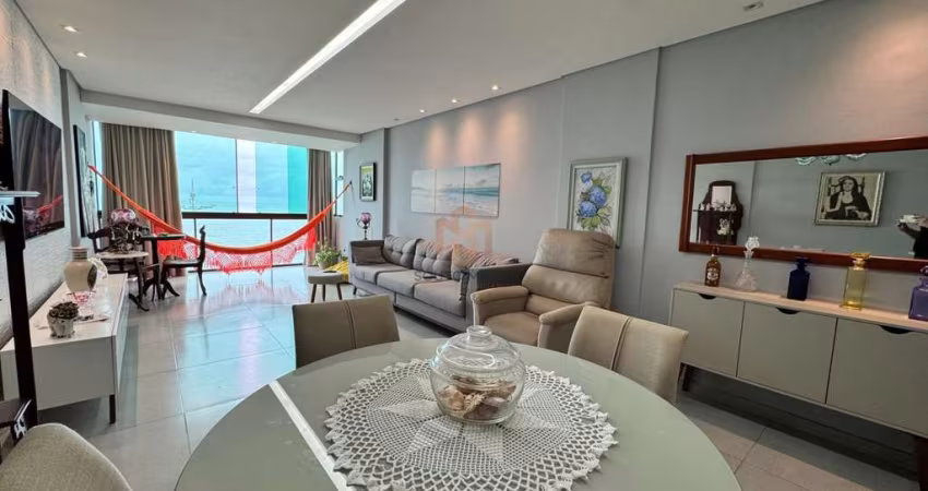 Apartamento 120m2, 3 qts, à venda em Boa Viagem  -  Recife