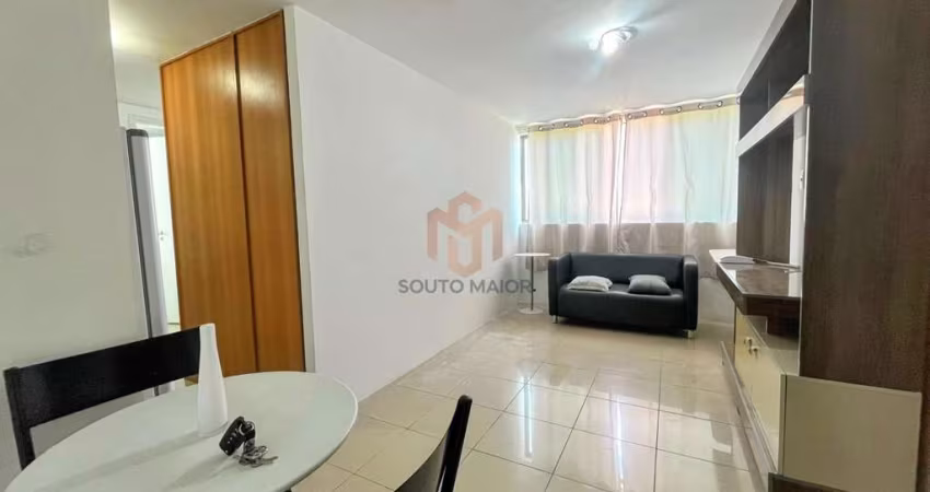 Flat em Boa Viagem para locação  -  Recife - R$ 2.500
