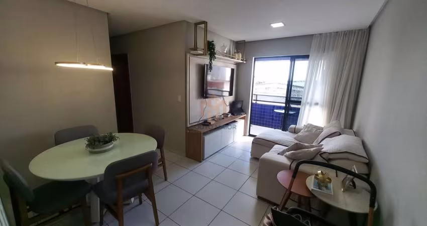 Cód: 458 / Apartamento à Venda em Boa Viagem  -  2 Quartos | 57,08m² | Suíte | Lazer Completo!