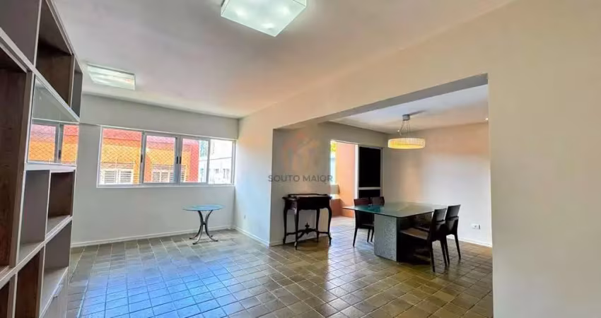 Cód:460 -Apto com 160m² 3 quartos em Boa Viagem - Recife- R$ 529.000