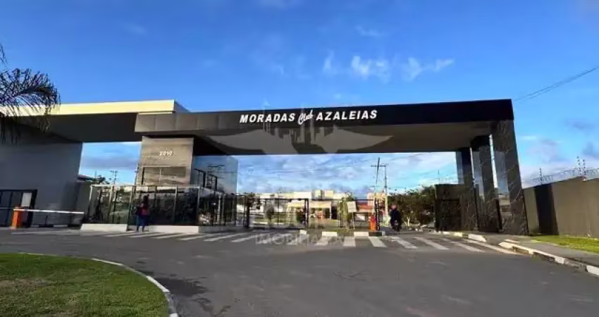 Casa  padrão à venda no condomínio azaleias clube – bairro sim