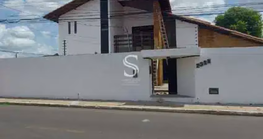 Casa com 3 quartos à venda na Rua Tabelião José Bsilio  com Cinegrafista Marques, 1212, Fátima, Teresina