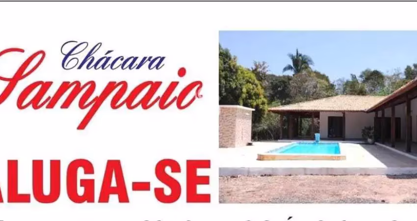 Chácara / sítio com 3 quartos para alugar na BR - 343, Centro, Teresina