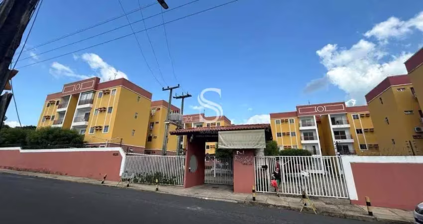 Parque rio sol - apartamento em morada do sol, teresina/pi