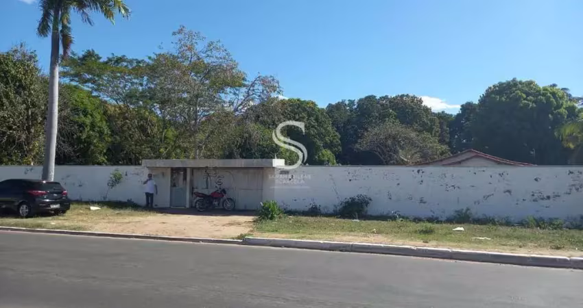 Venda terreno avenida henry wall de carvalho com quase 3 hectares