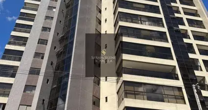 Maria helena nunes - vende aptº alto padrão coração do jóquei / maria helena nunes 259 m²