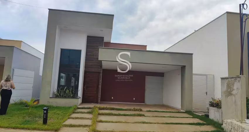 Aldebaram leste - casa em condomínio em verde lar, teresina/pi