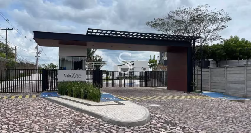Vila zoe - casa em condomínio em piçarreira, teresina/pi
