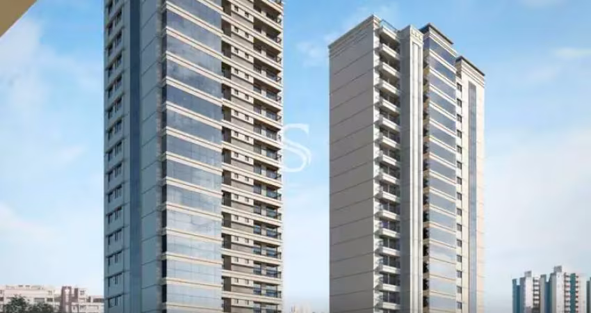 The palace - apartamento com 264 m com 4 ou 5 vagas de garagem na av homero castelo branco