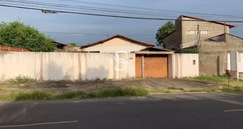 Casa à venda no bairro Fátima - Teresina/PI