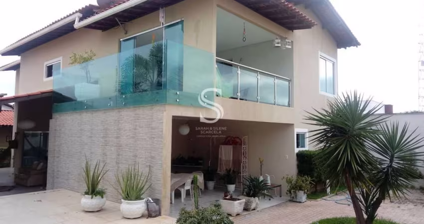 Casa Alto Padrão Bairro