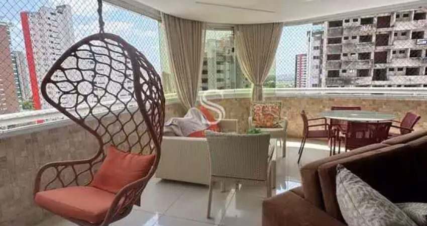Atrium - apartamento à venda no bairro fátima - teresina/pi