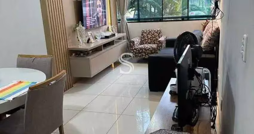 Apartamento com 3 quartos à venda na Av Jânio Quadros, 322, Santa Isabel, Teresina