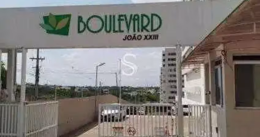 Boulevard joão xxiii - vende apt condomínio boulevard joão xxxiii