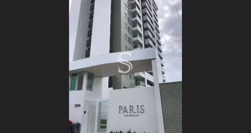 Paris residence - vende apt edifício paris bairro planalto