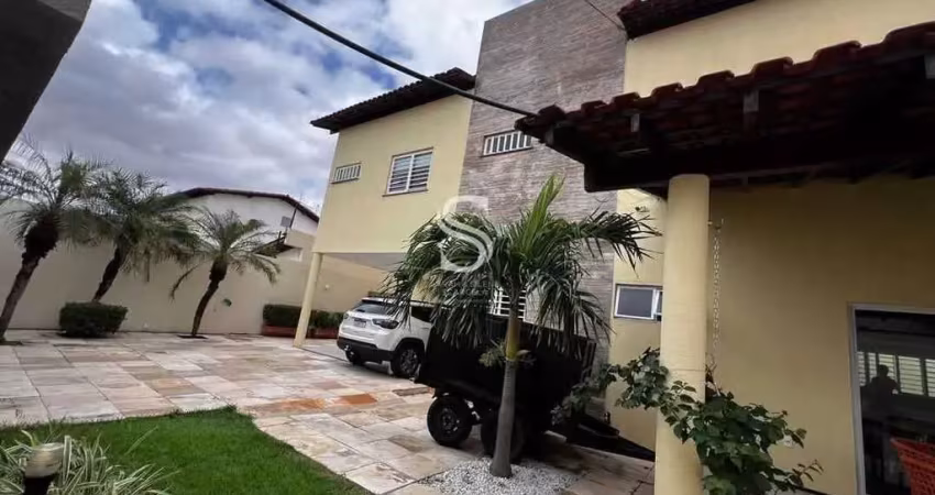 Casa com 4 quartos à venda na Rua Alaíde Marques, Ininga, Teresina