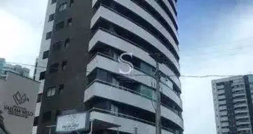 Via veneto - apartamento alto padrão em jóquei, teresina/pi