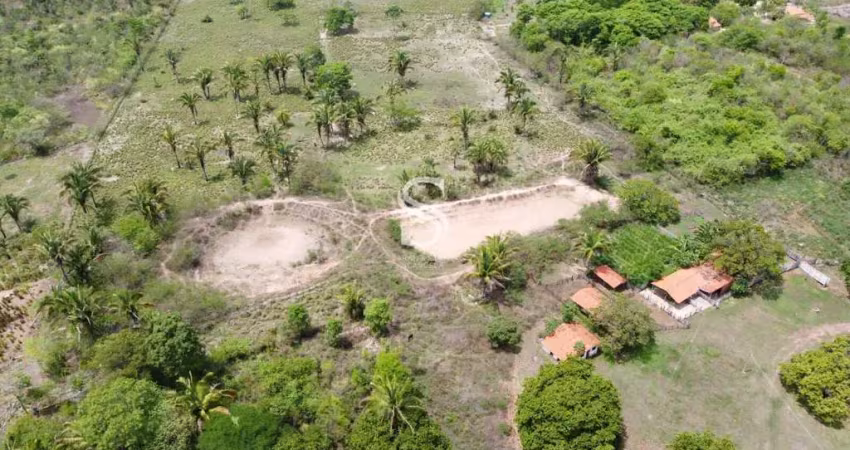 Propriedade de 9,7 hectares / divisa entre teresina e josé de freitas