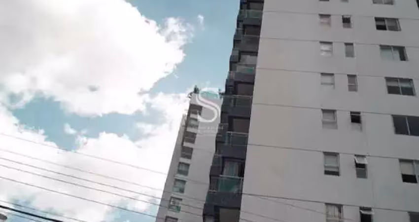 Edifício via doccia - apartamento alto padrão em jóquei, teresina/pi