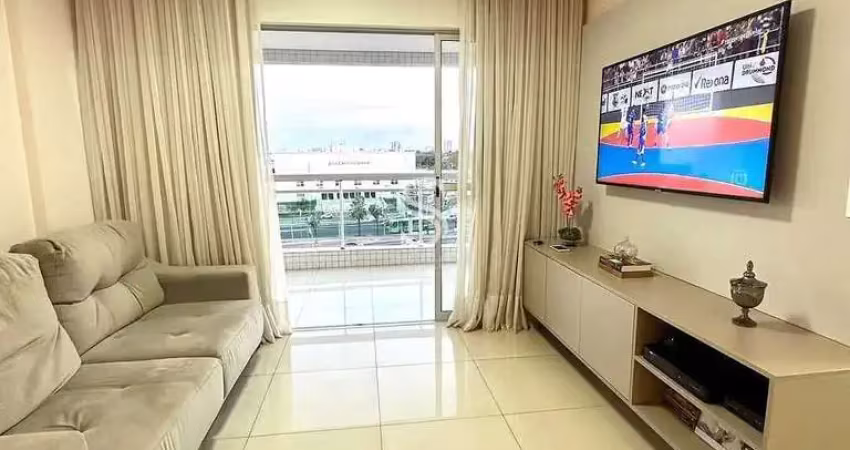Amalfi - apartamento à venda no bairro jóquei - teresina/pi