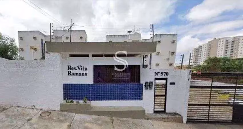 Vila romana - apartamento venda bairro santa isabel / 160 mil