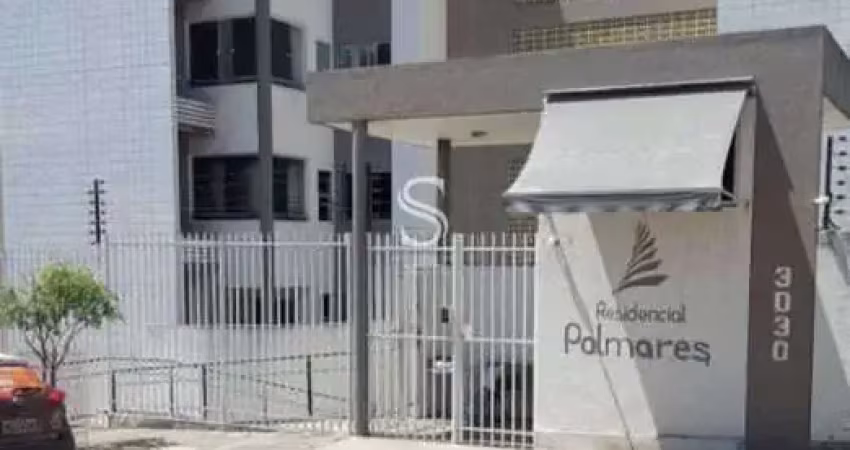 Palmares residence - apartamento reformado com 3 quartos
