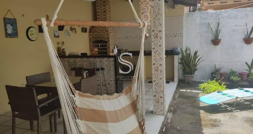 Casa venda primavera leste com 3 quartos com varanda gourmet