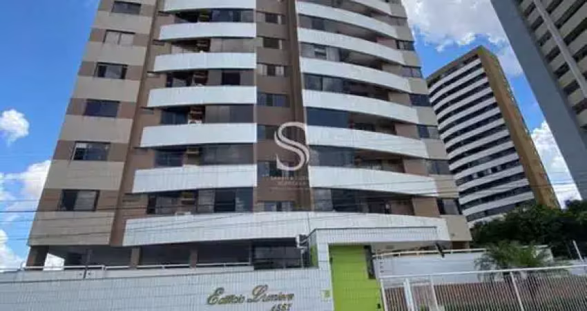 Apartamento com 3 quartos à venda no Fátima, Teresina 