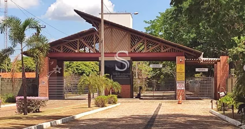Fazenda real - casa em condomínio em novo uruguai, teresina/pi