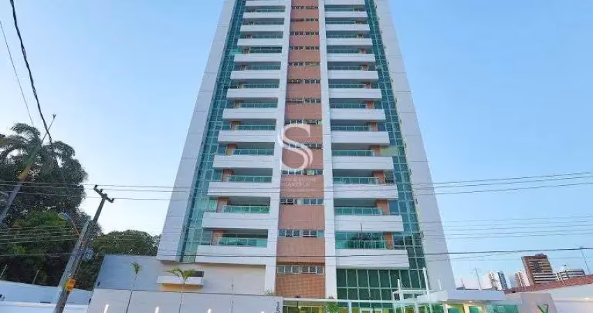 Apartamento com 3 quartos à venda na Avenida Vilmary, 1577, São Cristóvão, Teresina